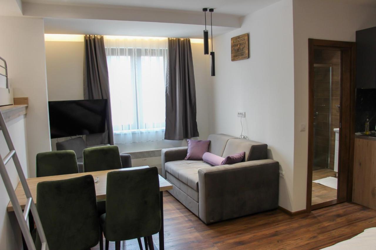 Apartmani Sorak Kopaonik, Studio Apartman A10 Dış mekan fotoğraf